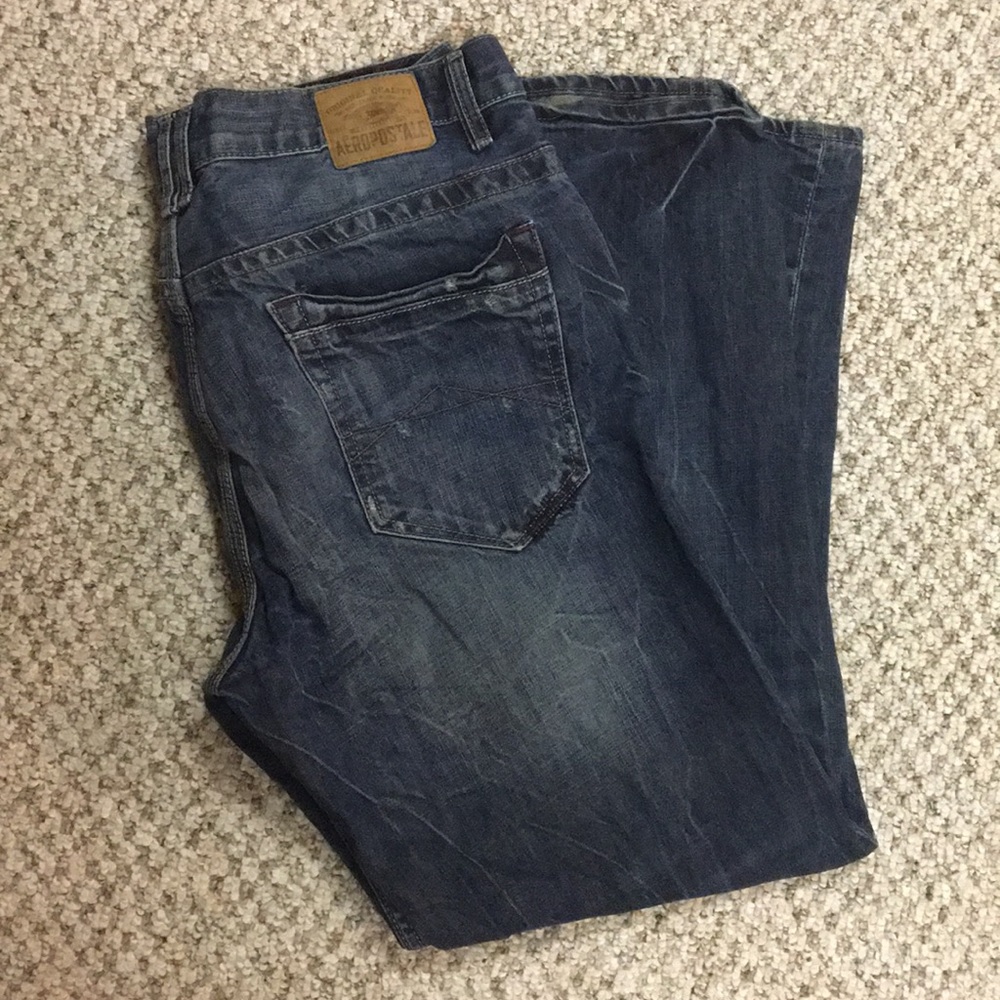 Aeropostale Essex Jeans